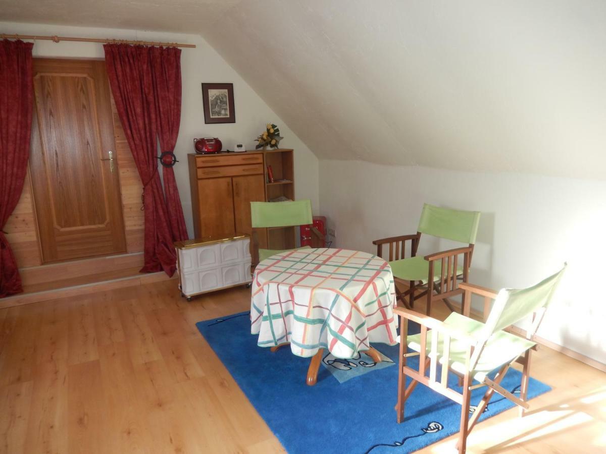 Mellach  Ferienhaus Am Reitbauernhof Luckyranch מראה חיצוני תמונה