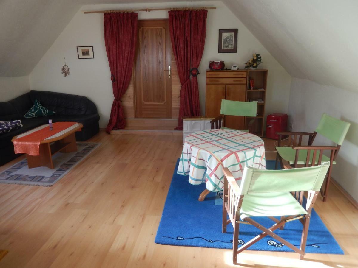 Mellach  Ferienhaus Am Reitbauernhof Luckyranch מראה חיצוני תמונה