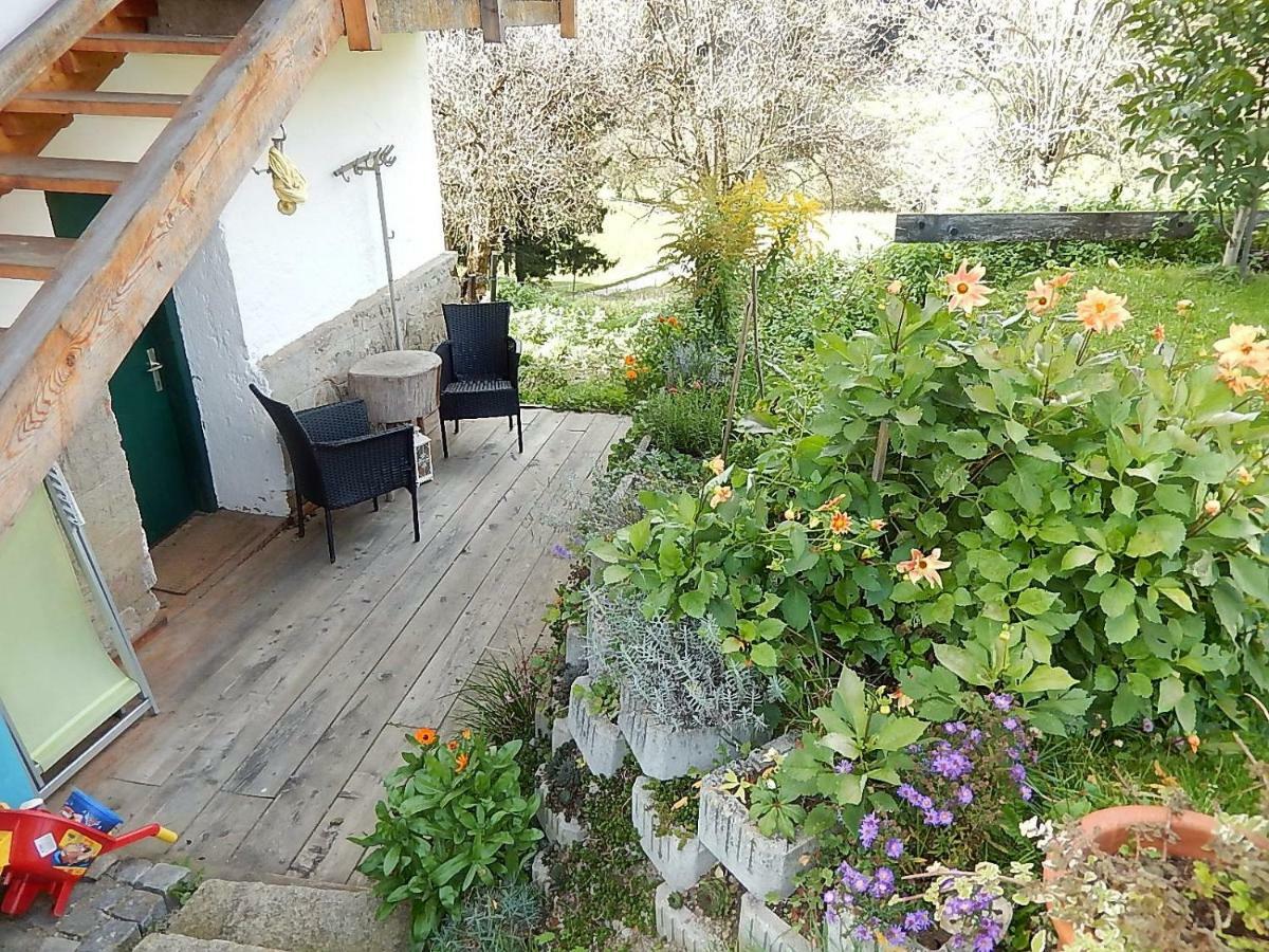 Mellach  Ferienhaus Am Reitbauernhof Luckyranch מראה חיצוני תמונה