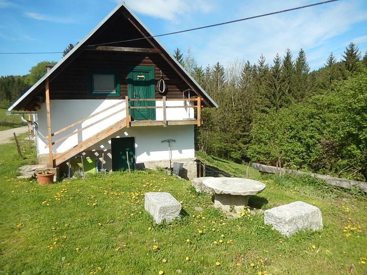 Mellach  Ferienhaus Am Reitbauernhof Luckyranch מראה חיצוני תמונה